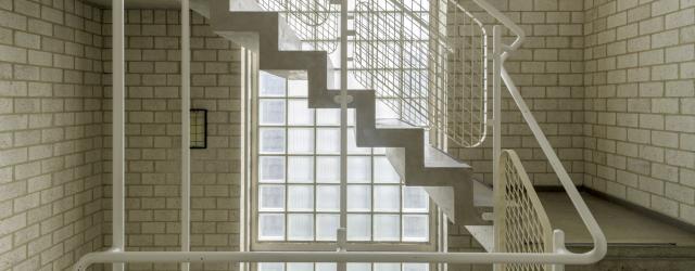 fotofragment: architectuurfotograaf Dirk Verwoerd