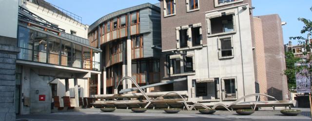 stadhuis Utrecht